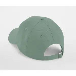 Cotton baseball cap Beechfield Earthaware® image-1