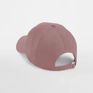 Cotton baseball cap Beechfield Earthaware® image-1