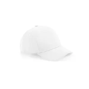 5 Panel Cotton Cap Beechfield Organic image-0