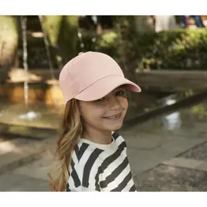 Barns baseballkeps med 5 paneler Beechfield image-2