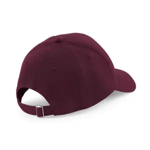 6-panel baseball cap Beechfield Pro-style image-1
