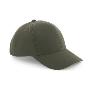 6-panel baseball cap Beechfield Pro-style image-0