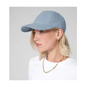 Brushed Twill Cotton Baseball Cap Beechfield image-1