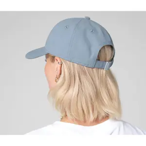 Brushed Twill Cotton Baseball Cap Beechfield image-2