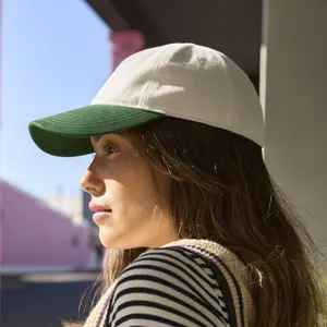 Baseball cap Beechfield Contrast Peak image-4