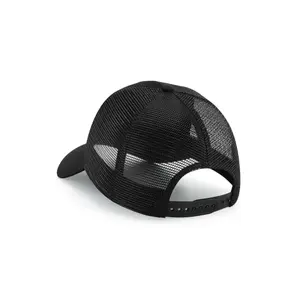 Recycled polyester trucker cap Beechfield Urbanwear image-1