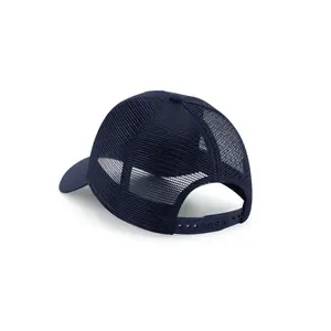 Recycled polyester trucker cap Beechfield Urbanwear image-1
