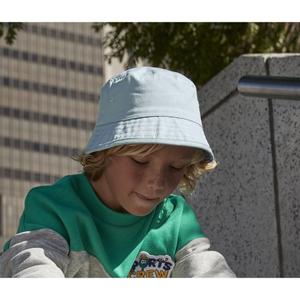 Organic cotton kid's bob Beechfield image-1