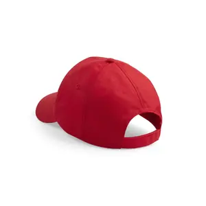 5-panel children's baseball cap Beechfield image-1