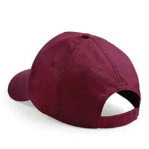 5-panel children's baseball cap Beechfield image-1