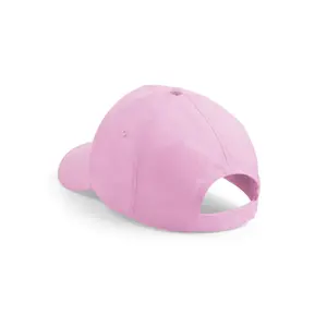 5-panel children's baseball cap Beechfield image-1