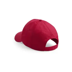 5-panel children's baseball cap Beechfield image-1