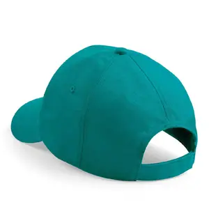 5-panel children's baseball cap Beechfield image-1