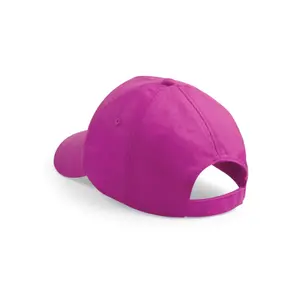 5-panel children's baseball cap Beechfield image-1
