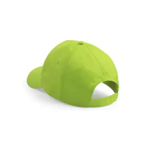 5-panel children's baseball cap Beechfield image-1