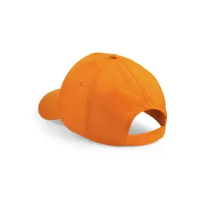 5-panel children's baseball cap Beechfield image-1