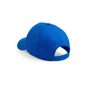5-panel children's baseball cap Beechfield image-1
