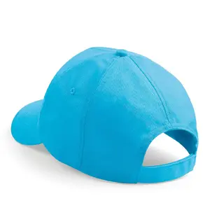 5-panel children's baseball cap Beechfield image-1
