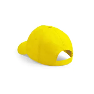 5-panel children's baseball cap Beechfield image-1