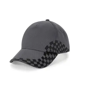 Baseball cap Beechfield Grand prix image-0