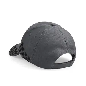 Baseball cap Beechfield Grand prix image-1