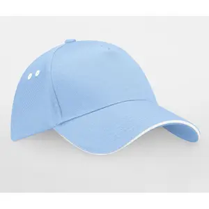 Baseball cap Beechfield Ultimate image-0
