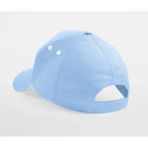 Baseball cap Beechfield Ultimate image-2
