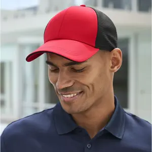 Trucker cap Beechfield Club image-3