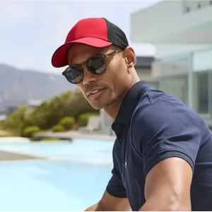 Trucker cap Beechfield Club image-4