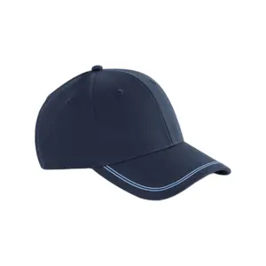 Baseball cap Beechfield Match Day image-0