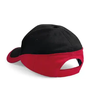 5-panel baseball cap Beechfield Teamwear image-1