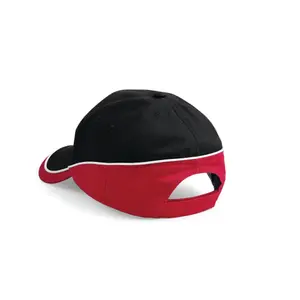 5-panel baseball cap Beechfield Teamwear image-1