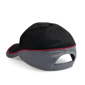 5-panel baseball cap Beechfield Teamwear image-1
