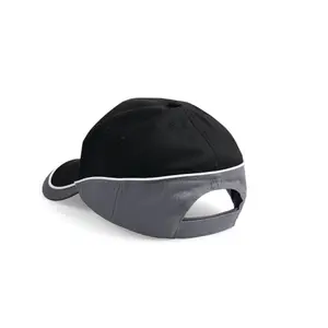 5-panel baseball cap Beechfield Teamwear image-1