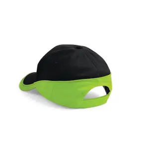 5-panel baseball cap Beechfield Teamwear image-1