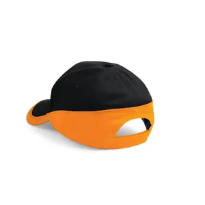5-panel baseball cap Beechfield Teamwear image-1