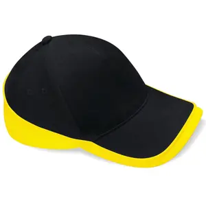 5-panel baseball cap Beechfield Teamwear image-0