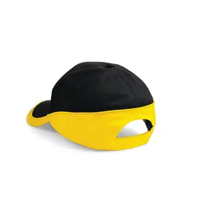 5-panel baseball cap Beechfield Teamwear image-1