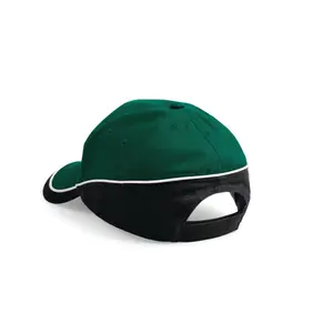5-panel baseball cap Beechfield Teamwear image-1