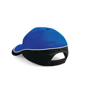 5-panel baseball cap Beechfield Teamwear image-1