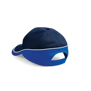 5-panel baseball cap Beechfield Teamwear image-1