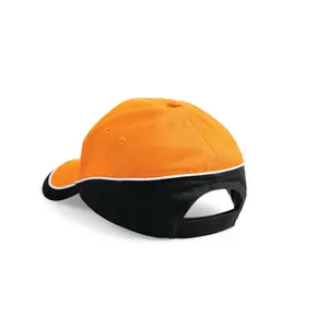 5-panel baseball cap Beechfield Teamwear image-1