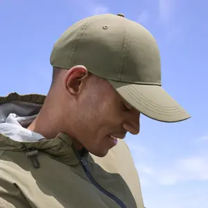 Gorra de béisbol resistente al agua Beechfield image-1