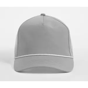 5-panel baseball cap Beechfield image-1