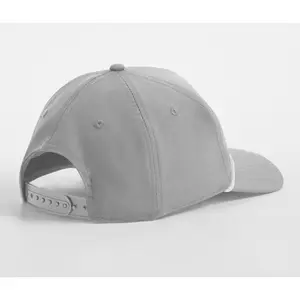 5-panel baseball cap Beechfield image-2