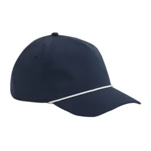 5-panel baseball cap Beechfield image-0
