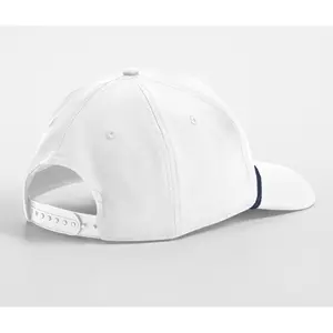 5-panel baseball cap Beechfield image-2