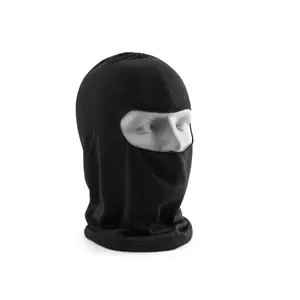 Microfiber Balaclava Beechfield image-0