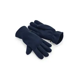 Guantes de polar de poliéster reciclado Beechfield image-0