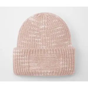 Bonnet Beechfield Chunky Knitted Patch image-1